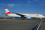 OE-LPB @ LOWW - Austrian Airlines Boeing 777-200 - by Dietmar Schreiber - VAP