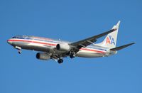 N851NN @ TPA - American 737-800 - by Florida Metal