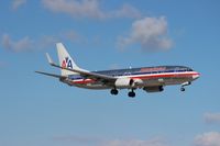 N852NN @ MIA - American 737-800 - by Florida Metal