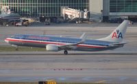 N855NN @ MIA - American 737-800 - by Florida Metal