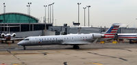 N529EA @ KORD - Taxi O'Hare - by Ronald Barker