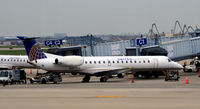 N14920 @ KORD - Gate C1 O'Hare - by Ronald Barker