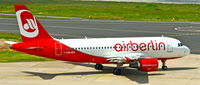 HB-IOX @ EDDL - Belair (Air Berlin cs.), is here taxiing to the RWY at Düsseldorf Int'l(EDDL) - by A. Gendorf