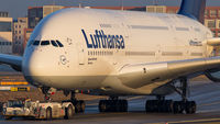 D-AIMH @ EDDF - Lufthansa - by Karl-Heinz Krebs