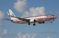 N878NN @ MCO - American 737-800 - by Florida Metal