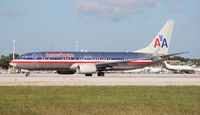 N883NN @ MIA - American 737-800 - by Florida Metal