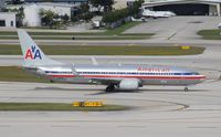 N891NN @ FLL - American 737-800 - by Florida Metal