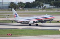 N892NN @ TPA - American 737-800 - by Florida Metal
