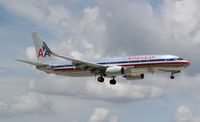 N898NN @ MIA - American 737-800 - by Florida Metal