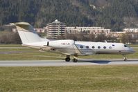 OE-LAI @ LOWI - Global Jet Austria - by Maximilian Gruber