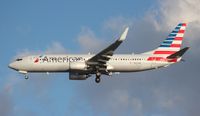 N937NN @ TPA - American 737-800 - by Florida Metal