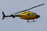 G-ISPH @ EGBT - being used for ferrying race fans to the British F1 Grand Prix at Silverstone - by Chris Hall