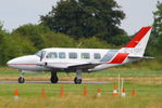 G-LYDF @ EGBT - bringing race fans to the British F1 Grand Prix at Silverstone - by Chris Hall