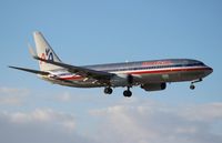 N960AN @ MIA - American 737-800 - by Florida Metal