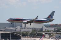 N963AN @ MIA - American 737-800 - by Florida Metal