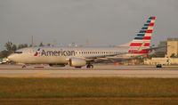 N970AN @ MIA - American 737-800 - by Florida Metal