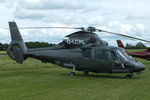 G-LCPL @ EGBT - ferrying race fans to the British F1 Grand Prix at Silverstone - by Chris Hall