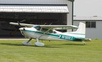 N180LL @ C77 - Cessna 180K - by Mark Pasqualino