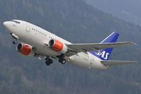 LN-RCT @ LOWI - SAS Scandinavian Airlines - by Maximilian Gruber