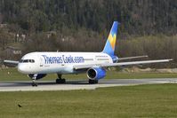 G-FCLD @ LOWI - Thomas Cook - by Maximilian Gruber