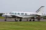 G-EMAX @ EGBT - bringing race fans to the British F1 Grand Prix at Silverstone - by Chris Hall