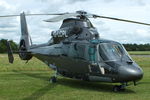 G-LCPL @ EGBT - ferrying race fans to the British F1 Grand Prix at Silverstone - by Chris Hall