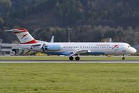 OE-LVD @ LOWI - Austrian (Tyrolean) - by Maximilian Gruber