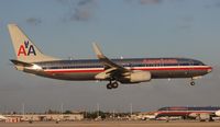 N990AN @ MIA - American 737-800 - by Florida Metal