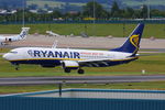 EI-EVF @ EGBB - Ryanair - by Chris Hall