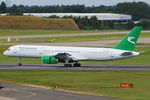 EZ-A014 @ EGBB - Turkmenistan Airlines - by Chris Hall