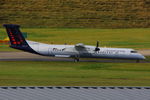 G-ECOI @ EGBB - Brussels Airlines - by Chris Hall