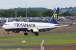 EI-ENH @ EGBB - Ryanair - by Chris Hall