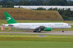 EZ-A014 @ EGBB - Turkmenistan Airlines - by Chris Hall