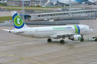 F-HBNL @ LFPO - One of a few Air France A320's being used this summer by Transavia France. - by FerryPNL
