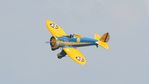 N3378G @ EGSU - 43. N3378G - at The Flying Legends Air Show, IWM Duxford. July,2014. - by Eric.Fishwick