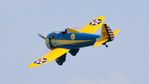 N3378G @ EGSU - 41. N3378G - at The Flying Legends Air Show, IWM Duxford. July,2014. - by Eric.Fishwick