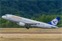 TC-FBO @ EDDR - Airbus A320-214 - by Jerzy Maciaszek