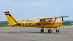 G-ZOOL @ EGSU - 2. G-ZOOL visiting Duxford Airfield. - by Eric.Fishwick