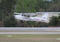 N1323X @ DED - Cessna 172S - by Florida Metal