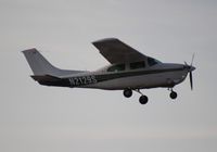 N2129S @ LAL - Cessna 210L - by Florida Metal