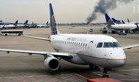 N654RW @ KORD - Taxi O'Hare - by Ronald Barker