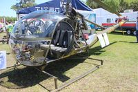N5072R @ LAL - UH-12B - by Florida Metal