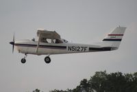 N5127F @ LAL - Cessna 172F