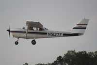 N5127F @ LAL - Cessna 172F - by Florida Metal