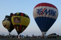 N5230R @ LAL - Remax Balloon - by Florida Metal