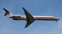 N7528A @ MCO - American MD-82 - by Florida Metal