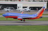 N7730A @ TPA - Southwest 737-700 - by Florida Metal