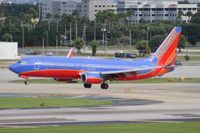 N8315C @ TPA - Southwest 737-800 - by Florida Metal