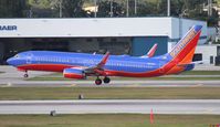 N8328A @ FLL - Southwest 737-800 - by Florida Metal