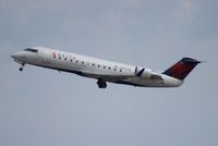 N8924B @ DTW - Delta Connection CRJ-200 - by Florida Metal